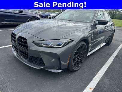 Certified 2022 BMW M3 Competition w/ Executive Package