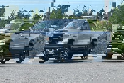 Used 2020 RAM 1500 Rebel w/ Rebel Level 2 Equipment Group