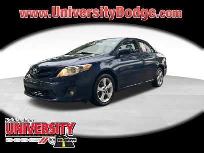 Used 2012 Toyota Corolla