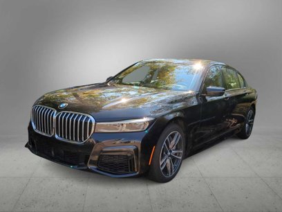 Certified 2022 BMW 750i xDrive w/ Autobahn Package
