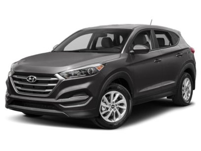 Used 2018 Hyundai Tucson SE
