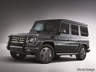 Used 2020 Mercedes-Benz G 63 AMG 4MATIC