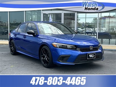 Certified 2023 Honda Civic Sport