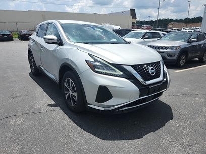 Used 2020 Nissan Murano S w/ Technology Package