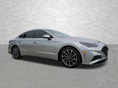 Certified 2021 Hyundai Sonata Limited