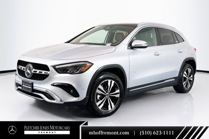 Certified 2025 Mercedes-Benz GLA 250
