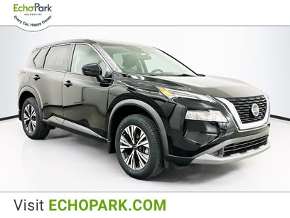 Used 2022 Nissan Rogue SV