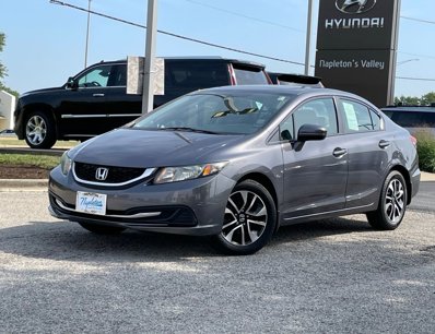 Used 2014 Honda Civic EX