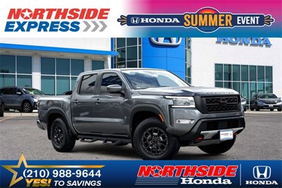 Used 2023 Nissan Frontier PRO-4X