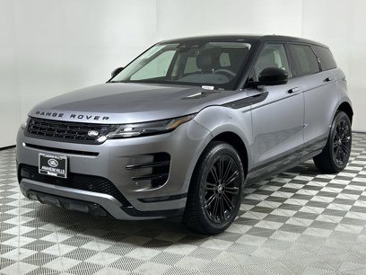 Used 2025 Land Rover Range Rover Evoque Dynamic SE