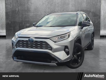 Used 2019 Toyota RAV4 XSE