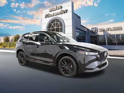 Used 2022 MAZDA CX-5 AWD 2.5 Turbo