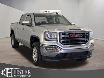 Used 2016 GMC Sierra 1500 SLE w/ SLE Value Package