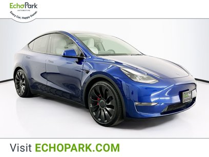 Used 2023 Tesla Model Y Performance