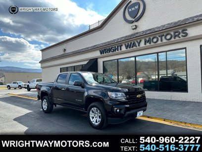 Used 2022 Chevrolet Colorado LT w/ LT Convenience Package