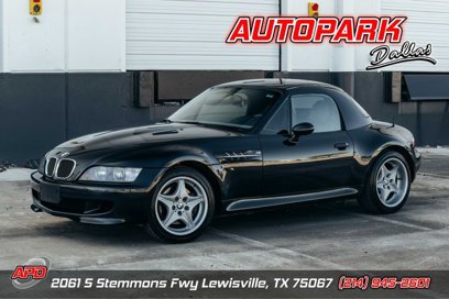 Used 2000 BMW M Roadster