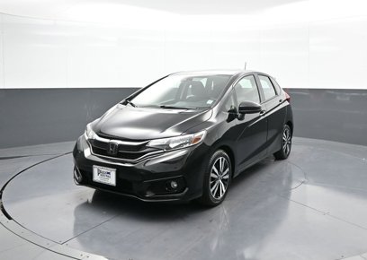 Certified 2019 Honda Fit EX