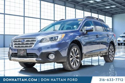 Used 2015 Subaru Outback 2.5i Limited w/ Popular Package #4