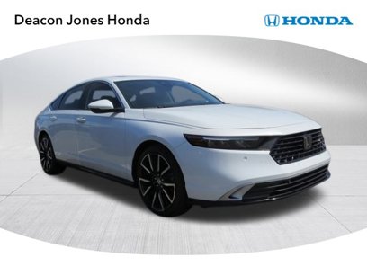 Certified 2024 Honda Accord Touring