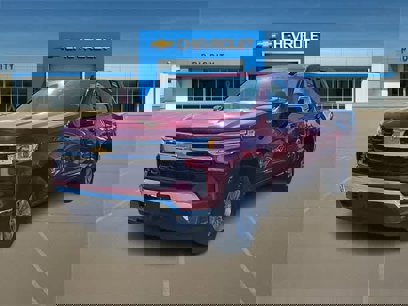 Used 2023 Chevrolet Silverado 1500 LT