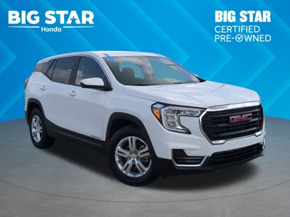 Used 2024 GMC Terrain SLE