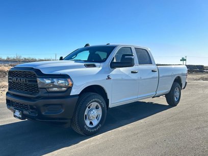 New 2024 RAM 2500 Tradesman