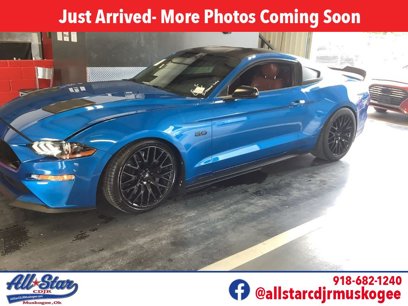 Used 2019 Ford Mustang GT w/ GT Performance Package