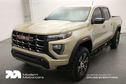 Used 2024 GMC Canyon AT4 w/ Canyon Safety Plus Package