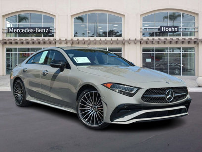 Certified 2023 Mercedes-Benz CLS 450 4MATIC
