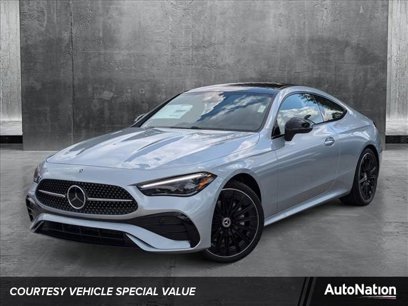 New 2024 Mercedes-Benz CLE 300 4MATIC Coupe