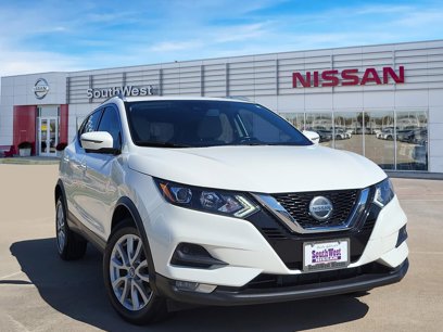 Used 2020 Nissan Rogue Sport SV w/ Technology Package