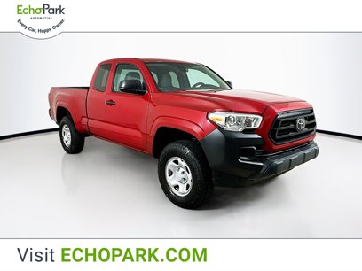 Used 2021 Toyota Tacoma SR