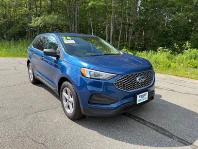 Certified 2024 Ford Edge SE