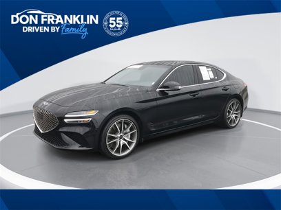 Used 2025 Genesis G70 2.5T