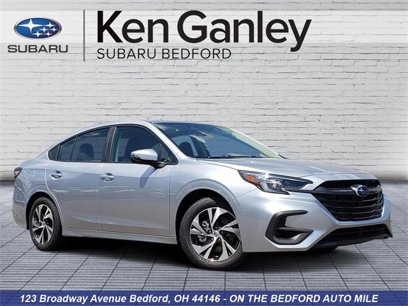 New 2025 Subaru Legacy Premium