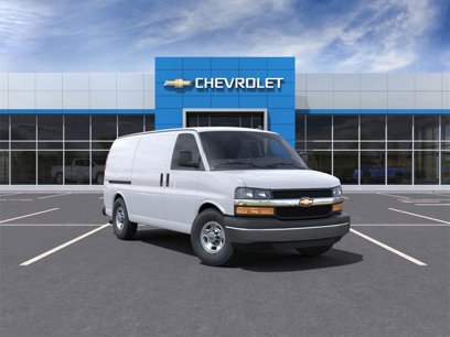 New 2025 Chevrolet Express 2500 w/ Driver Convenience Package