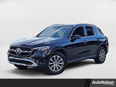 Used 2025 Mercedes-Benz GLC 300 4MATIC