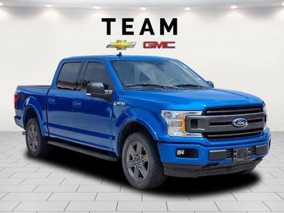 Used 2020 Ford F150 XLT w/ Equipment Group 302A Luxury