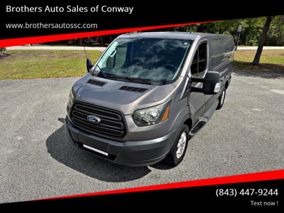 Used 2015 Ford Transit 250 130 Low Roof w/ Interior Upgrade Package