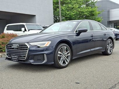 Used 2019 Audi A6 3.0T Premium Plus w/ Premium Plus Package
