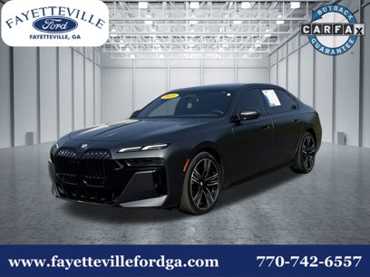 Used 2023 BMW 740i