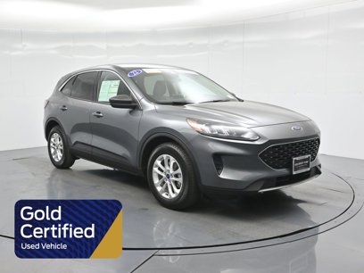Certified 2022 Ford Escape SE