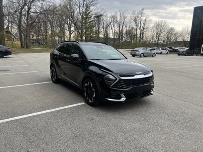 Certified 2024 Kia Sportage SX
