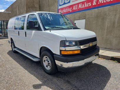 Used 2023 Chevrolet Express 2500 w/ Driver Convenience Package