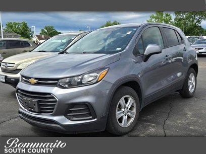 Certified 2020 Chevrolet Trax LS w/ Tint and Cruise Package
