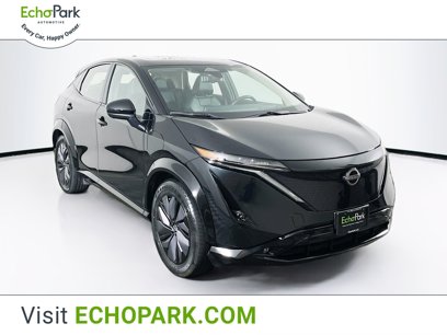 Used 2023 Nissan Ariya AWD