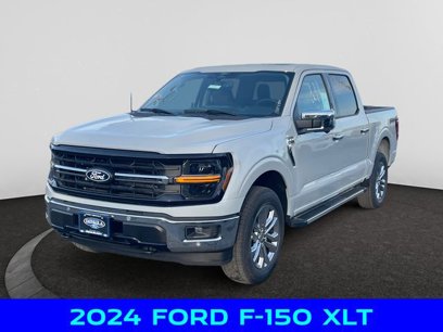 New 2024 Ford F150 XLT w/ Equipment Group 303A High