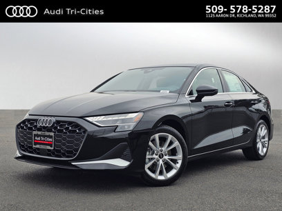 New 2025 Audi A3 2.0T Premium