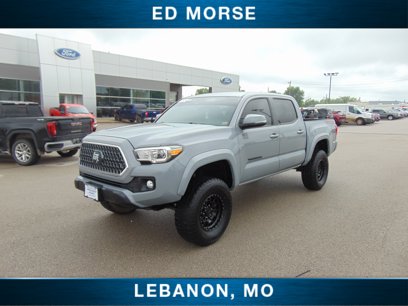 Used 2019 Toyota Tacoma TRD Off-Road w/ Technology Package