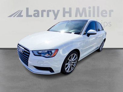 Used 2015 Audi A3 1.8T Premium w/ Cold Weather Package